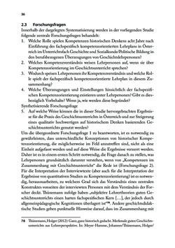 Bild der Seite - 36 - in Von PISA nach Wien - Historische und politische Kompetenzen in der Unterrichtspraxis