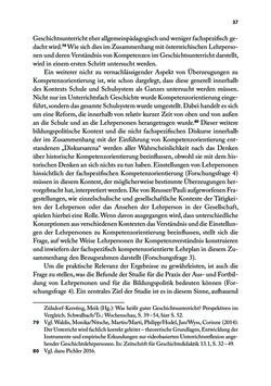 Image of the Page - 37 - in Von PISA nach Wien - Historische und politische Kompetenzen in der Unterrichtspraxis