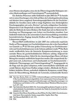 Image of the Page - 44 - in Von PISA nach Wien - Historische und politische Kompetenzen in der Unterrichtspraxis