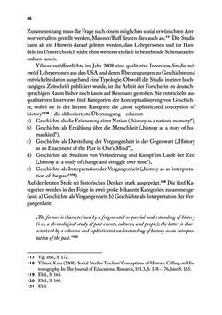 Image of the Page - 46 - in Von PISA nach Wien - Historische und politische Kompetenzen in der Unterrichtspraxis