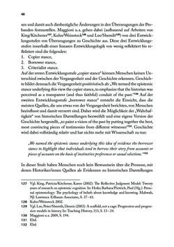 Image of the Page - 48 - in Von PISA nach Wien - Historische und politische Kompetenzen in der Unterrichtspraxis