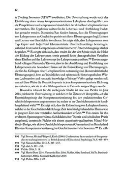 Bild der Seite - 62 - in Von PISA nach Wien - Historische und politische Kompetenzen in der Unterrichtspraxis