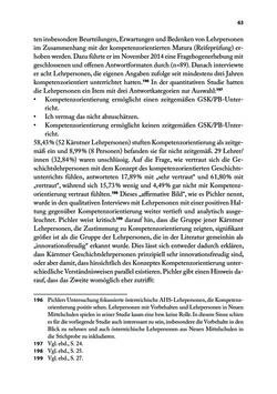 Image of the Page - 63 - in Von PISA nach Wien - Historische und politische Kompetenzen in der Unterrichtspraxis