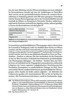 Image of the Page - 67 - in Von PISA nach Wien - Historische und politische Kompetenzen in der Unterrichtspraxis