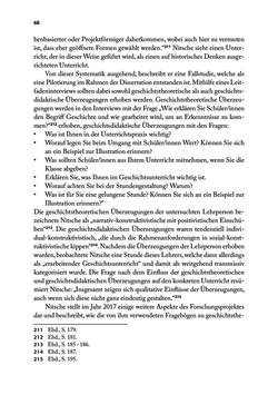 Image of the Page - 68 - in Von PISA nach Wien - Historische und politische Kompetenzen in der Unterrichtspraxis