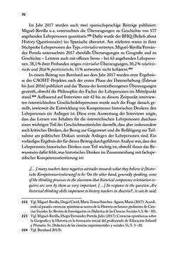 Image of the Page - 70 - in Von PISA nach Wien - Historische und politische Kompetenzen in der Unterrichtspraxis