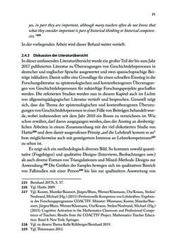 Bild der Seite - 71 - in Von PISA nach Wien - Historische und politische Kompetenzen in der Unterrichtspraxis