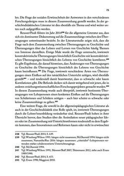 Bild der Seite - 73 - in Von PISA nach Wien - Historische und politische Kompetenzen in der Unterrichtspraxis