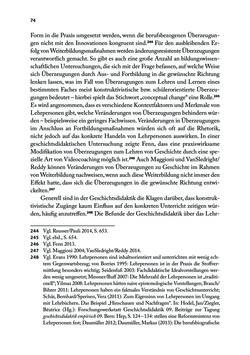 Bild der Seite - 74 - in Von PISA nach Wien - Historische und politische Kompetenzen in der Unterrichtspraxis