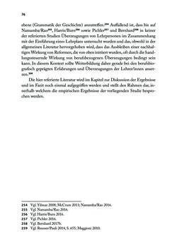 Bild der Seite - 76 - in Von PISA nach Wien - Historische und politische Kompetenzen in der Unterrichtspraxis