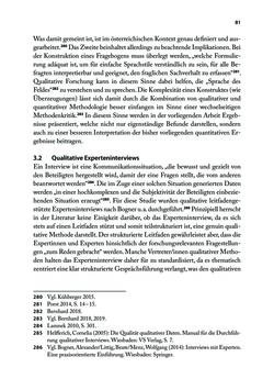 Bild der Seite - 81 - in Von PISA nach Wien - Historische und politische Kompetenzen in der Unterrichtspraxis