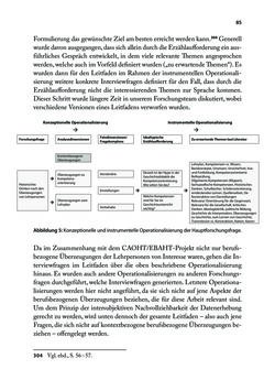 Bild der Seite - 85 - in Von PISA nach Wien - Historische und politische Kompetenzen in der Unterrichtspraxis