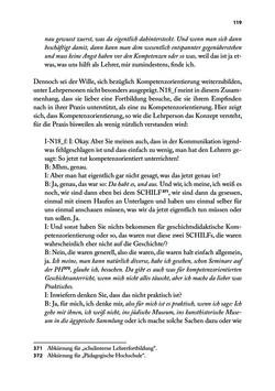 Image of the Page - 119 - in Von PISA nach Wien - Historische und politische Kompetenzen in der Unterrichtspraxis