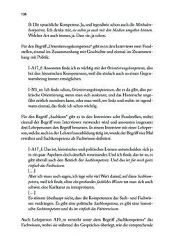Image of the Page - 126 - in Von PISA nach Wien - Historische und politische Kompetenzen in der Unterrichtspraxis
