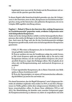 Image of the Page - 132 - in Von PISA nach Wien - Historische und politische Kompetenzen in der Unterrichtspraxis