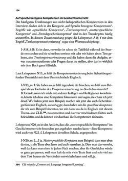 Image of the Page - 134 - in Von PISA nach Wien - Historische und politische Kompetenzen in der Unterrichtspraxis