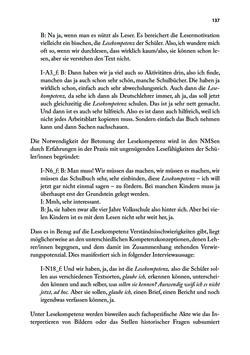 Image of the Page - 137 - in Von PISA nach Wien - Historische und politische Kompetenzen in der Unterrichtspraxis