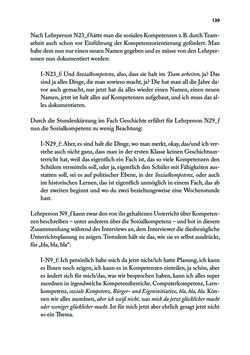 Image of the Page - 139 - in Von PISA nach Wien - Historische und politische Kompetenzen in der Unterrichtspraxis