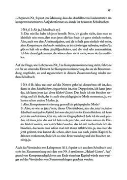 Bild der Seite - 151 - in Von PISA nach Wien - Historische und politische Kompetenzen in der Unterrichtspraxis