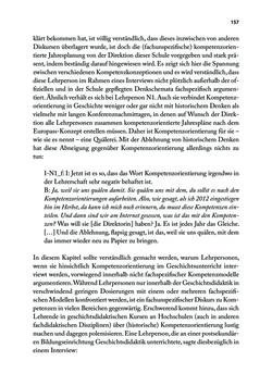 Bild der Seite - 157 - in Von PISA nach Wien - Historische und politische Kompetenzen in der Unterrichtspraxis