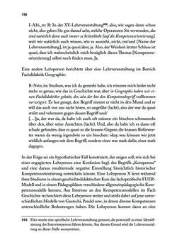 Image of the Page - 158 - in Von PISA nach Wien - Historische und politische Kompetenzen in der Unterrichtspraxis