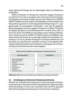 Image of the Page - 161 - in Von PISA nach Wien - Historische und politische Kompetenzen in der Unterrichtspraxis