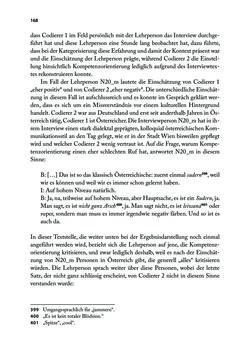 Image of the Page - 168 - in Von PISA nach Wien - Historische und politische Kompetenzen in der Unterrichtspraxis