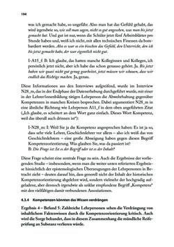 Image of the Page - 194 - in Von PISA nach Wien - Historische und politische Kompetenzen in der Unterrichtspraxis