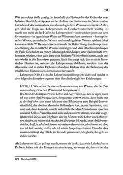 Image of the Page - 195 - in Von PISA nach Wien - Historische und politische Kompetenzen in der Unterrichtspraxis