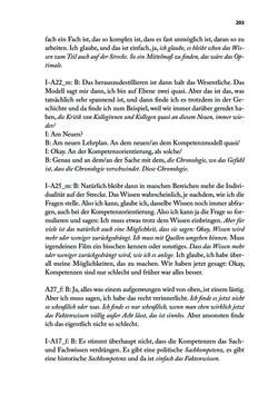 Image of the Page - 203 - in Von PISA nach Wien - Historische und politische Kompetenzen in der Unterrichtspraxis