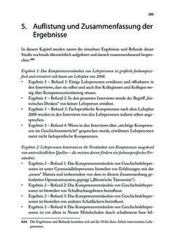 Image of the Page - 205 - in Von PISA nach Wien - Historische und politische Kompetenzen in der Unterrichtspraxis