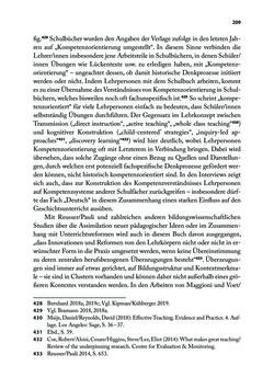 Bild der Seite - 209 - in Von PISA nach Wien - Historische und politische Kompetenzen in der Unterrichtspraxis