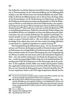 Image of the Page - 224 - in Von PISA nach Wien - Historische und politische Kompetenzen in der Unterrichtspraxis