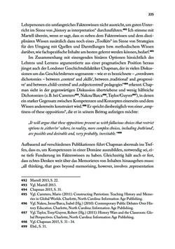 Image of the Page - 225 - in Von PISA nach Wien - Historische und politische Kompetenzen in der Unterrichtspraxis