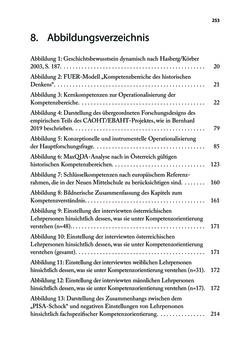 Bild der Seite - 253 - in Von PISA nach Wien - Historische und politische Kompetenzen in der Unterrichtspraxis