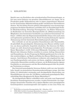 Bild der Seite - 9 - in Porträtgalerien auf Papier - Sammeln und Ordnen von druckgrafischen Porträts am Beispiel Kaiser Franz‘ I. von Österreich und anderer fürstlicher Sammler