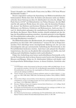 Image of the Page - 29 - in Porträtgalerien auf Papier - Sammeln und Ordnen von druckgrafischen Porträts am Beispiel Kaiser Franz‘ I. von Österreich und anderer fürstlicher Sammler