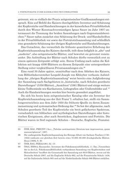 Image of the Page - 35 - in Porträtgalerien auf Papier - Sammeln und Ordnen von druckgrafischen Porträts am Beispiel Kaiser Franz‘ I. von Österreich und anderer fürstlicher Sammler