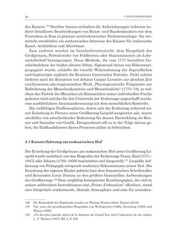 Image of the Page - 40 - in Porträtgalerien auf Papier - Sammeln und Ordnen von druckgrafischen Porträts am Beispiel Kaiser Franz‘ I. von Österreich und anderer fürstlicher Sammler