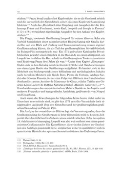 Image of the Page - 42 - in Porträtgalerien auf Papier - Sammeln und Ordnen von druckgrafischen Porträts am Beispiel Kaiser Franz‘ I. von Österreich und anderer fürstlicher Sammler