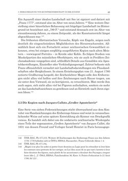 Image of the Page - 49 - in Porträtgalerien auf Papier - Sammeln und Ordnen von druckgrafischen Porträts am Beispiel Kaiser Franz‘ I. von Österreich und anderer fürstlicher Sammler