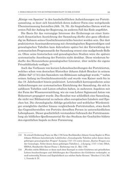 Image of the Page - 55 - in Porträtgalerien auf Papier - Sammeln und Ordnen von druckgrafischen Porträts am Beispiel Kaiser Franz‘ I. von Österreich und anderer fürstlicher Sammler