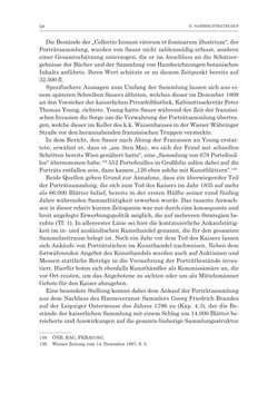 Bild der Seite - 58 - in Porträtgalerien auf Papier - Sammeln und Ordnen von druckgrafischen Porträts am Beispiel Kaiser Franz‘ I. von Österreich und anderer fürstlicher Sammler