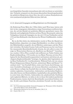 Image of the Page - 80 - in Porträtgalerien auf Papier - Sammeln und Ordnen von druckgrafischen Porträts am Beispiel Kaiser Franz‘ I. von Österreich und anderer fürstlicher Sammler