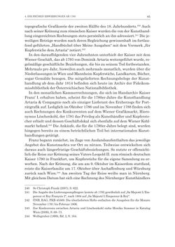 Bild der Seite - 85 - in Porträtgalerien auf Papier - Sammeln und Ordnen von druckgrafischen Porträts am Beispiel Kaiser Franz‘ I. von Österreich und anderer fürstlicher Sammler