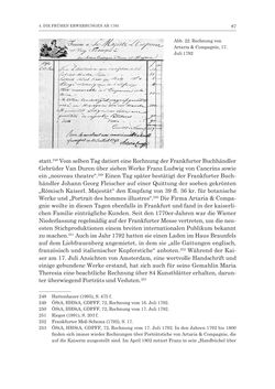 Bild der Seite - 87 - in Porträtgalerien auf Papier - Sammeln und Ordnen von druckgrafischen Porträts am Beispiel Kaiser Franz‘ I. von Österreich und anderer fürstlicher Sammler