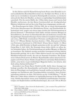 Bild der Seite - 88 - in Porträtgalerien auf Papier - Sammeln und Ordnen von druckgrafischen Porträts am Beispiel Kaiser Franz‘ I. von Österreich und anderer fürstlicher Sammler