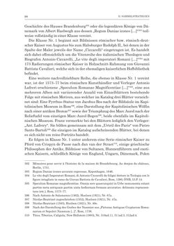 Bild der Seite - 98 - in Porträtgalerien auf Papier - Sammeln und Ordnen von druckgrafischen Porträts am Beispiel Kaiser Franz‘ I. von Österreich und anderer fürstlicher Sammler
