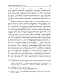 Image of the Page - 99 - in Porträtgalerien auf Papier - Sammeln und Ordnen von druckgrafischen Porträts am Beispiel Kaiser Franz‘ I. von Österreich und anderer fürstlicher Sammler