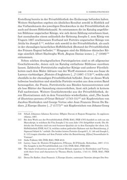 Bild der Seite - 100 - in Porträtgalerien auf Papier - Sammeln und Ordnen von druckgrafischen Porträts am Beispiel Kaiser Franz‘ I. von Österreich und anderer fürstlicher Sammler